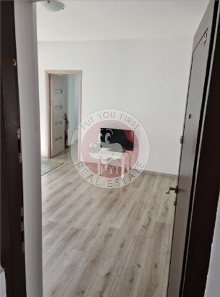 Chitila apartament 3 camere 60mp semidecomandat B6952