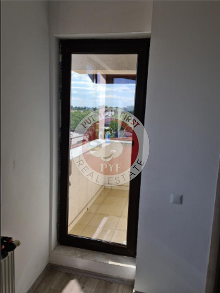 Chitila apartament 3 camere 60mp semidecomandat B6952